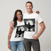 芸術的 Tシャツ (ユニセックス)