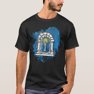 芸術科学大臣 Tシャツ
