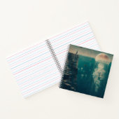 芸術考え ノートブック (内部)