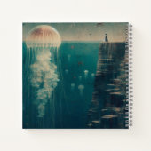 芸術考え ノートブック (裏面)