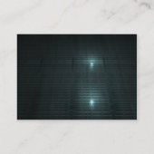 芸術都市抽象芸術 名刺 (裏面)