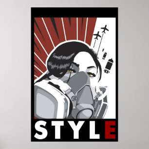 芸術革命 ポスター