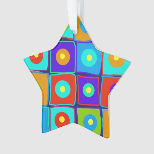 芸術 オーナメント (正面)