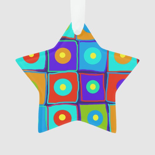 芸術 オーナメント (正面)