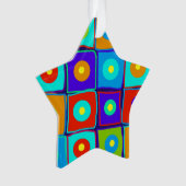 芸術 オーナメント (正面)