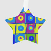 芸術 オーナメント (裏面)