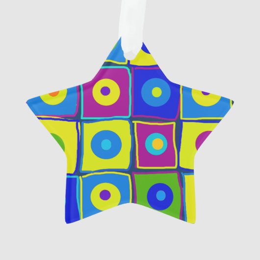 芸術 オーナメント (裏面)