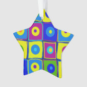 芸術 オーナメント (正面)