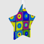 芸術 オーナメント (正面)