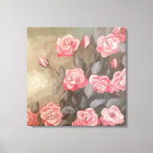 芸術 キャンバスプリント (正面)