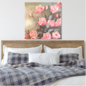 芸術 キャンバスプリント (インサイチュ (寝室))