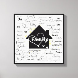 芸術 キャンバスプリント