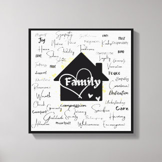 芸術 キャンバスプリント