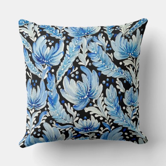 芸術 クッション (裏面)