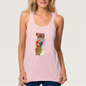 芸術 タンクトップ (正面)