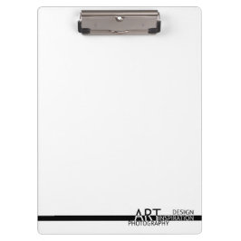 芸術。 デザイン。 写真撮影。 インスピレーション。 クリップボード