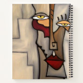 芸術 ノートブック (裏面)