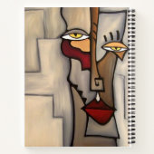 芸術 ノートブック (裏面)