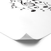 芸術 ポスター (角)