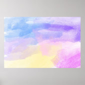 芸術 ポスター (正面)