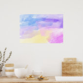 芸術 ポスター (キッチン)