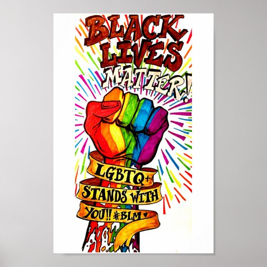 芸術 ポスター (正面)