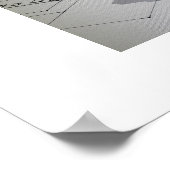 芸術 ポスター (角)