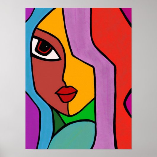 芸術 ポスター (正面)