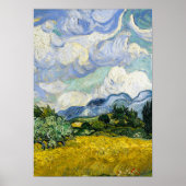 芸術 ポスター (正面)