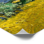 芸術 ポスター (角)