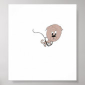 芸術 ポスター (正面)