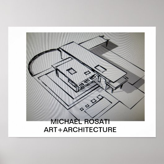 芸術 ポスター (正面)
