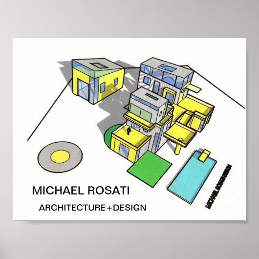 芸術 ポスター (正面)