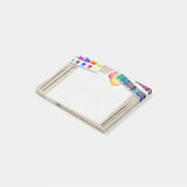 芸術 ポストイット (アングル)