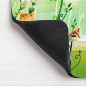 芸術 マウスパッド (コーナー)