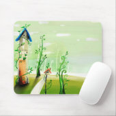 芸術 マウスパッド (マウス)