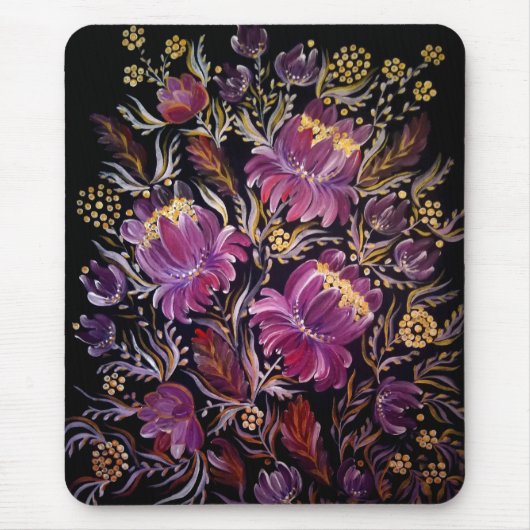 芸術 マウスパッド (正面)