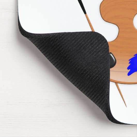 芸術 マウスパッド (コーナー)