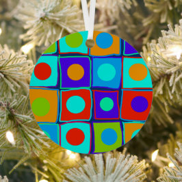 芸術 メタルオーナメント