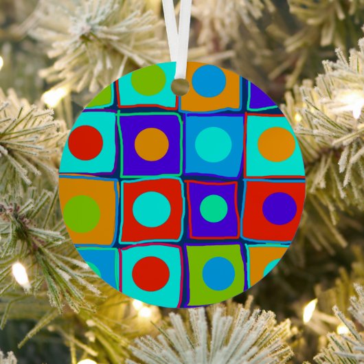 芸術 メタルオーナメント (インサイチュ)