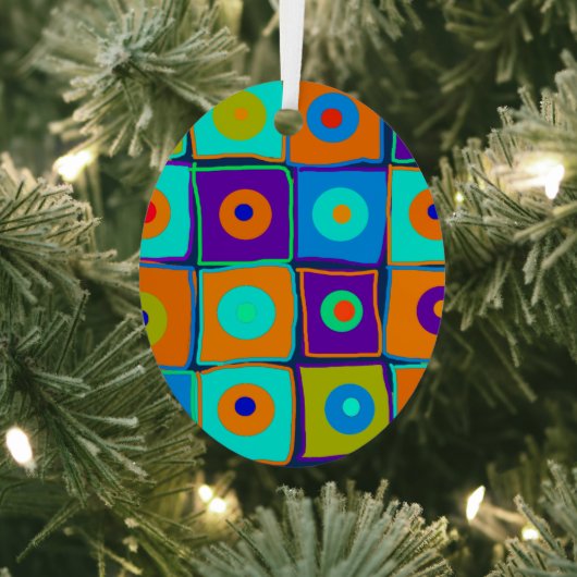 芸術 メタルオーナメント (インサイチュ)