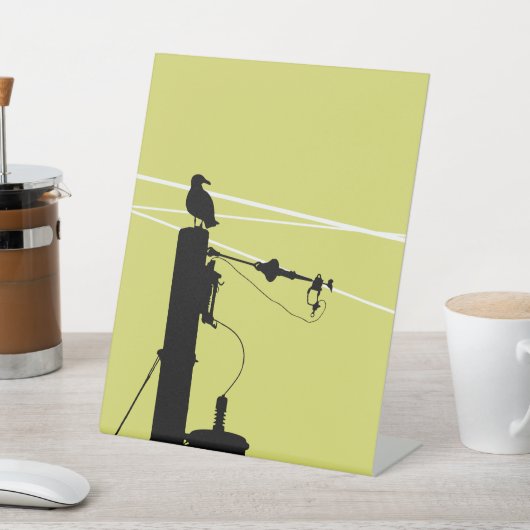 芸術 台座サイン (インサイチュ)