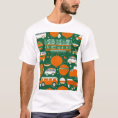 芸術 Tシャツ (正面)