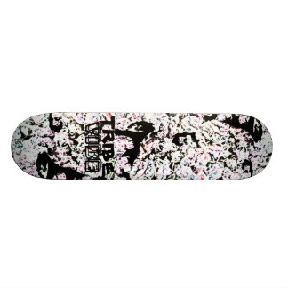 芽のために祈ること! スケートボード