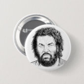 芽のスペンサーII 缶バッジ (正面&裏面)