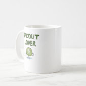 芽の恋人 コーヒーマグカップ (正面左)