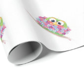 芽の花束の包装紙 ラッピングペーパー (ロールコーナー)