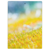 芽カラフル出 クリップボード (裏面)