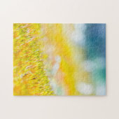 芽カラフル出 ジグソーパズル (横)