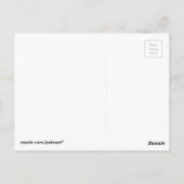 芽カラフル型 ポストカード (裏面)